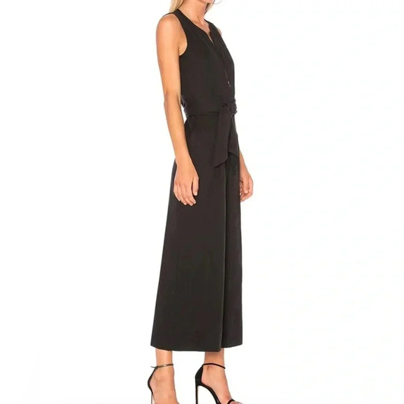 Ulla Johnson Cunningham Black Jumpsuit
Zipper Front Sleeveless 4 - Picture 14 of 15